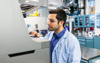 主轴适配器3D打印案例